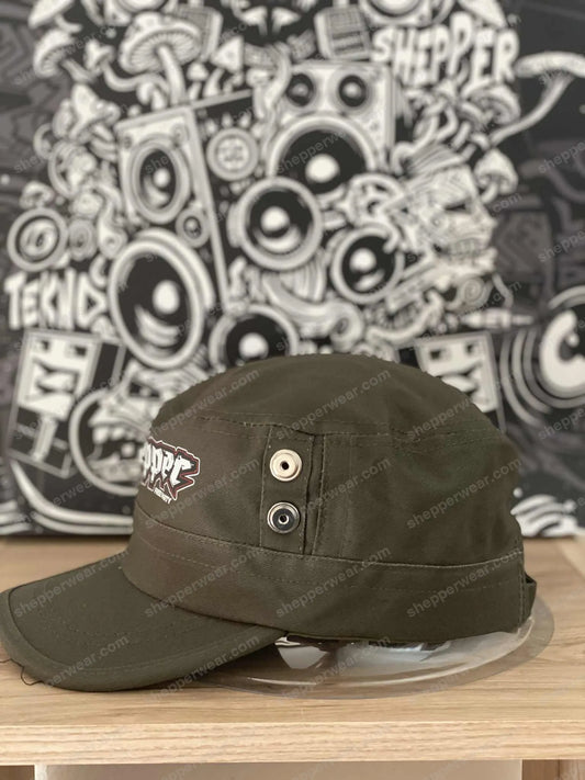 CASQUETTE CUBAINE SHEPPER FREE PARTY - CASQUETTES
