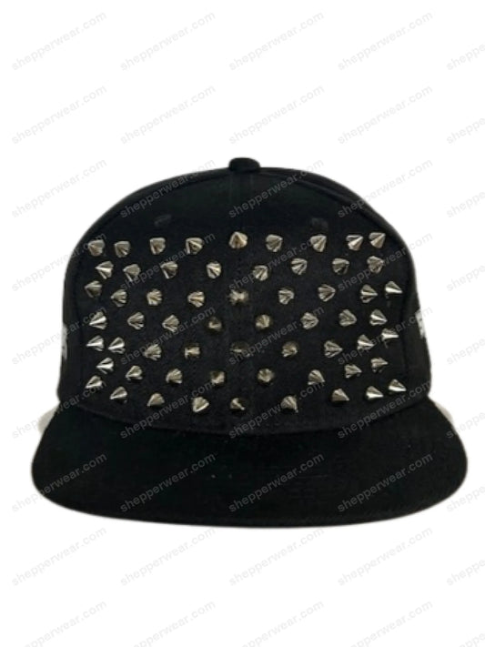 CASQUETTE GOTHIQUE SHEPPER RAVE - Chapeaux