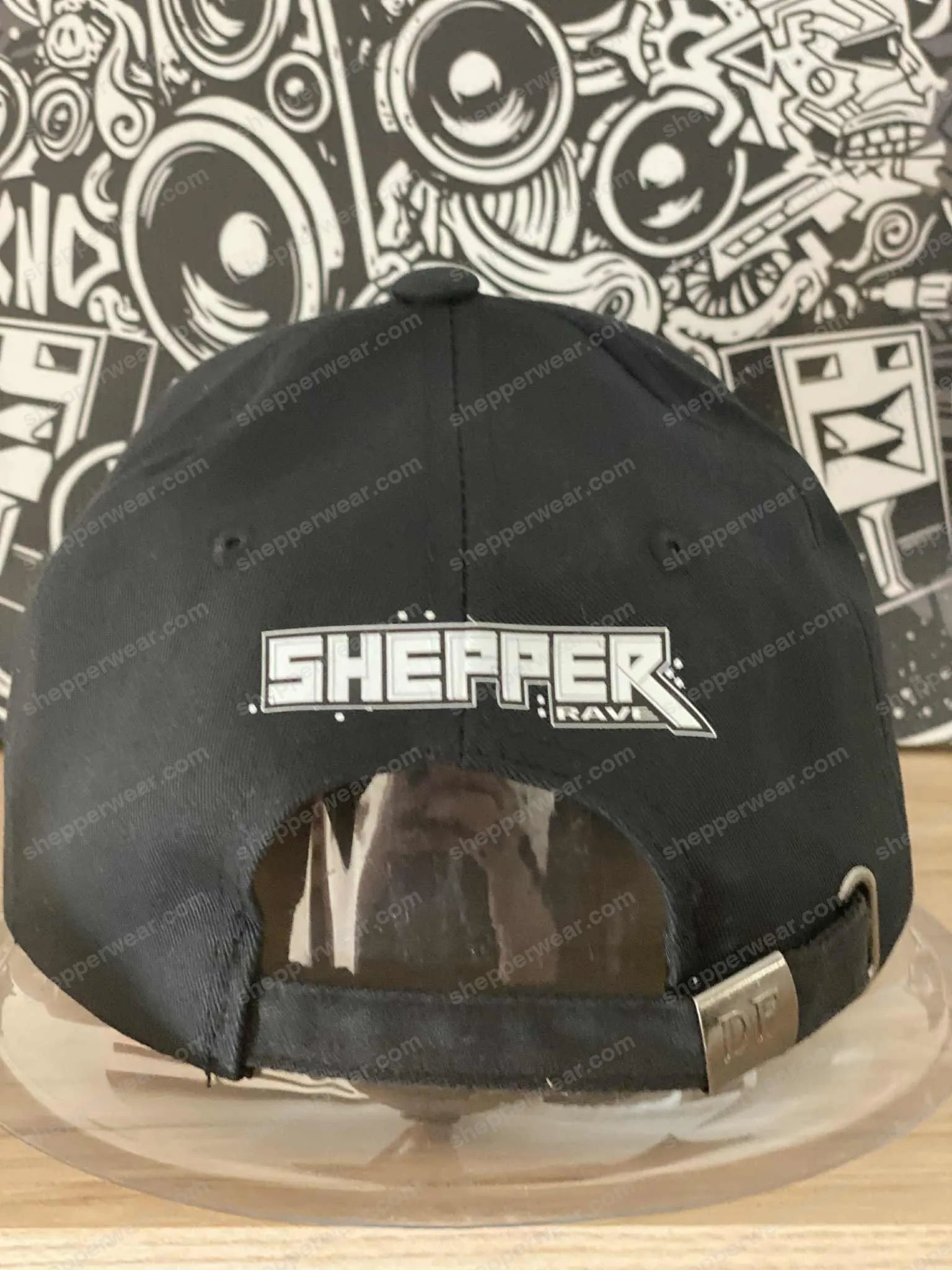 CASQUETTE SHEPPER RAVE - CASQUETTES