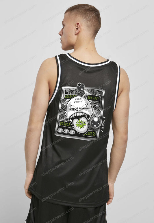 DEBARDEUR MESH TOXI FLIP - DEBARDEUR