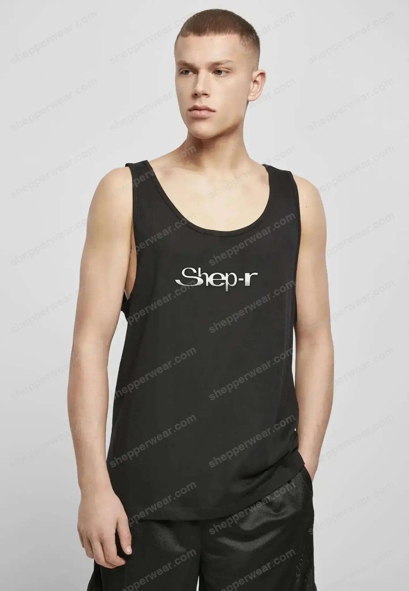 DEBARDEUR RAVE ELECTRO GROUP SHEPPERWEAR