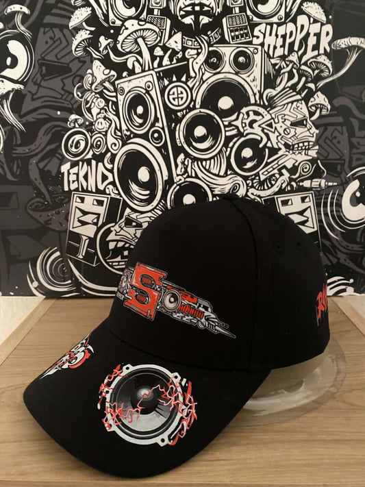 CASQUETTE STOP REPRESSION