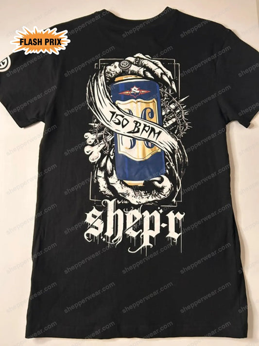 FLASH PRIX BEER - TEE-SHIRT