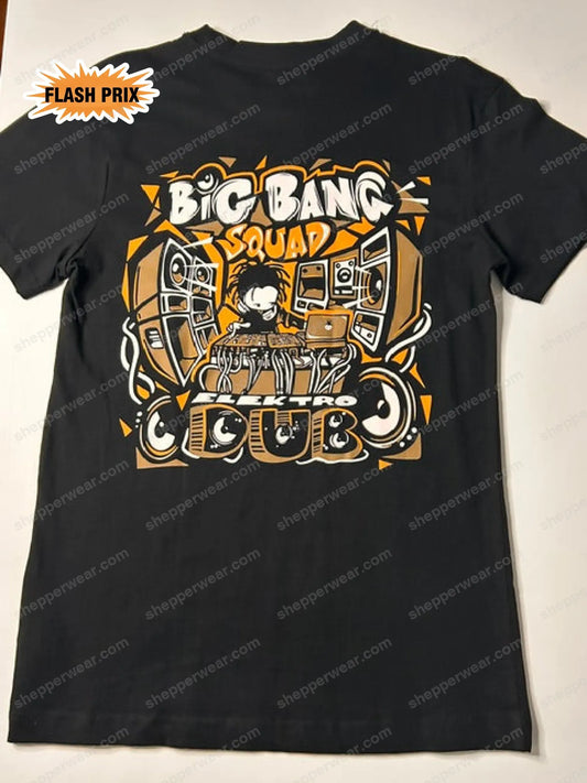 FLASH PRIX DUB - TEE-SHIRT