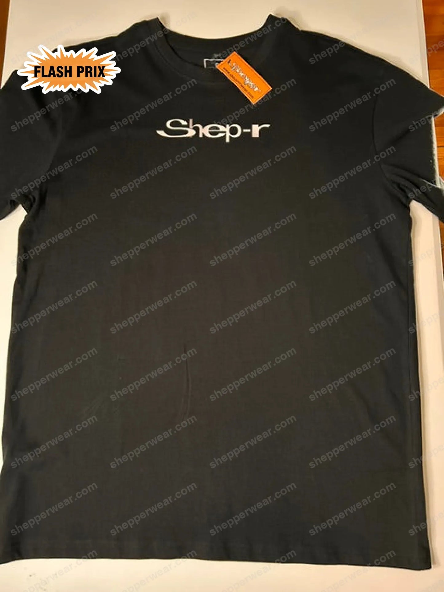 FLASH PRIX LE SHEP à L’OEIL Oversize - TEE-SHIRT