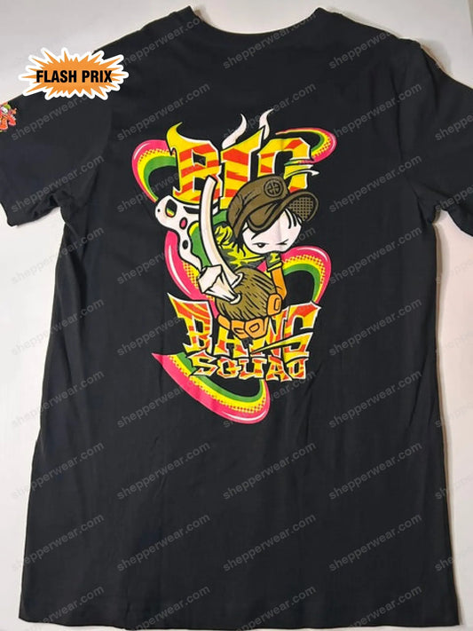 FLASH PRIX LE SMOKE - TEE-SHIRT