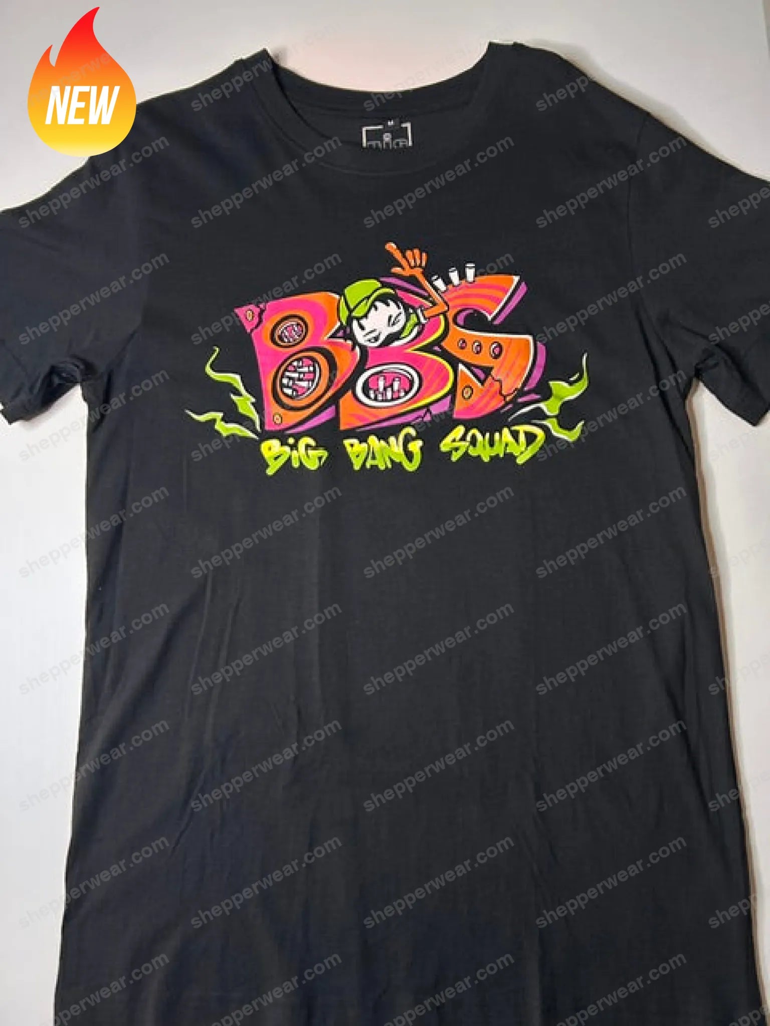FLASH PRIX LE SMOKE - TEE-SHIRT