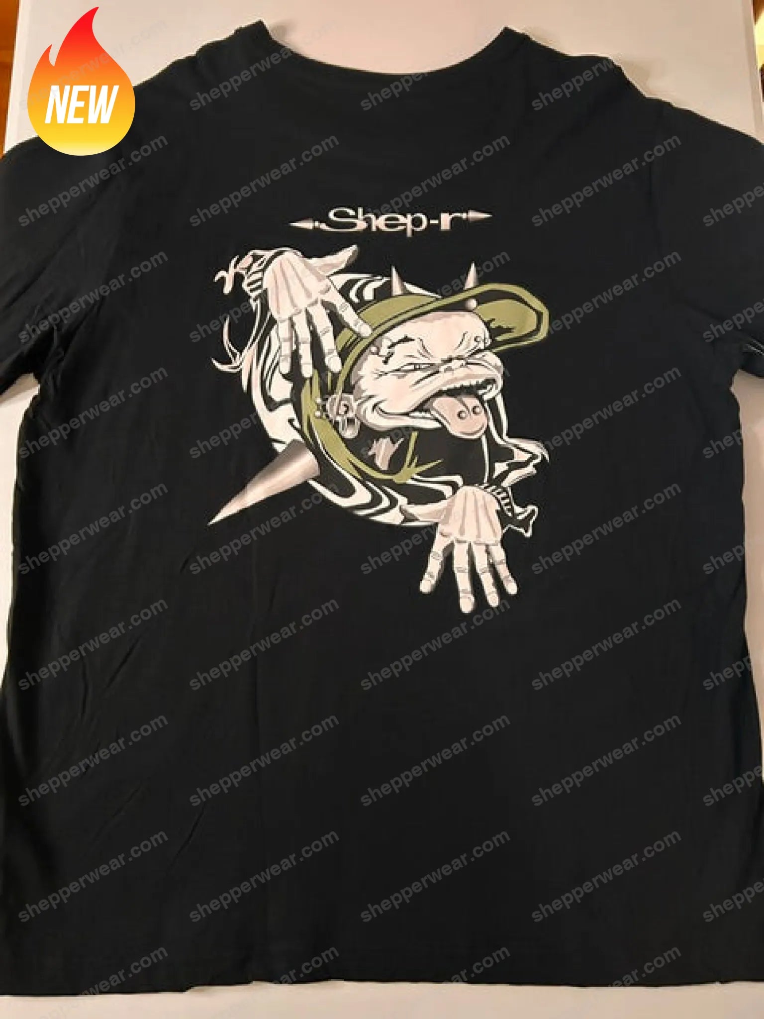 FLASH PRIX LE TOXI CRAZY - XXXL - TEE-SHIRT