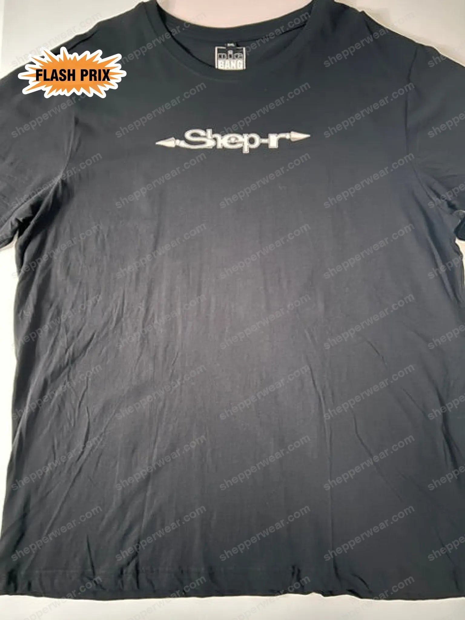 FLASH PRIX LE TOXI CRAZY - XXXL - TEE-SHIRT