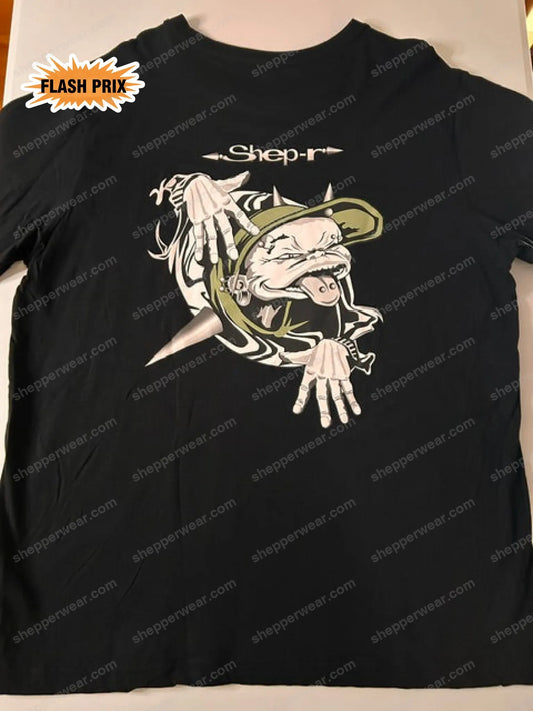 FLASH PRIX LE TOXI CRAZY - XXXL - TEE-SHIRT