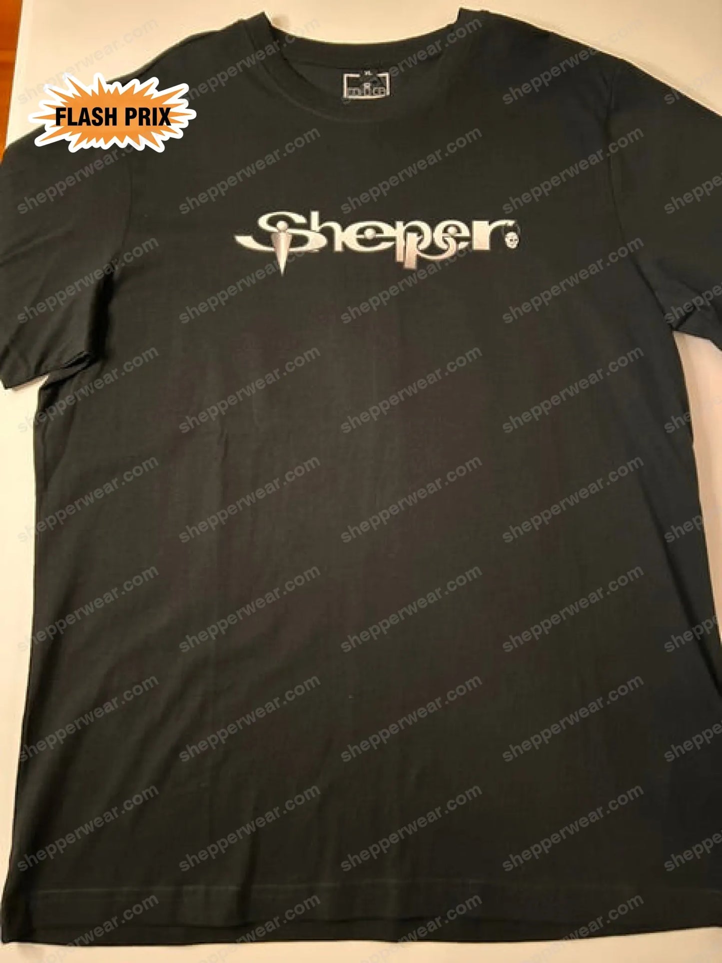 FLASH PRIX LE TOXI TONGUE - XL - TEE-SHIRT