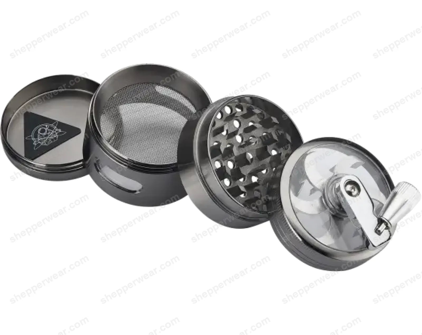 GRINDER MANIVELLE SHEPPERWEAR