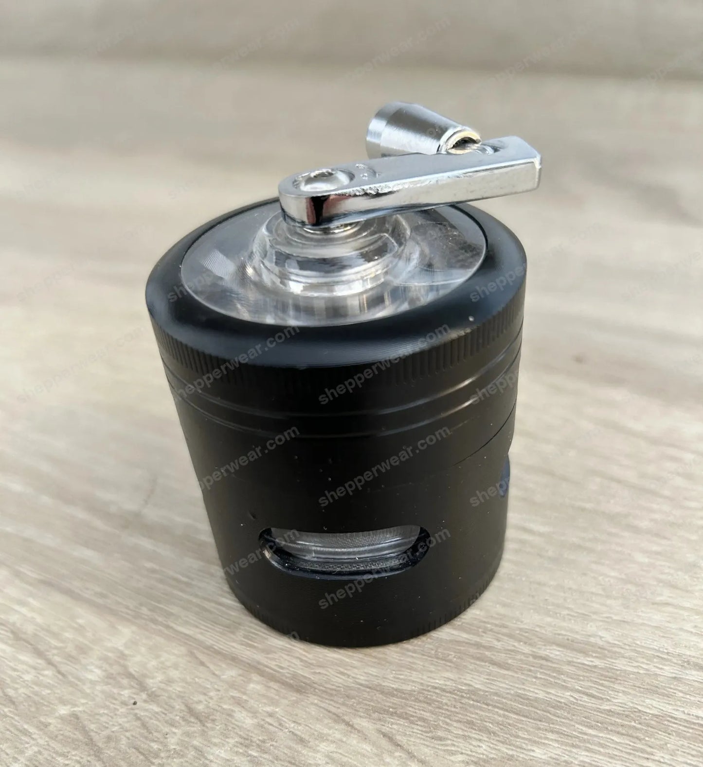 GRINDER NOIR SHEPPERWEAR