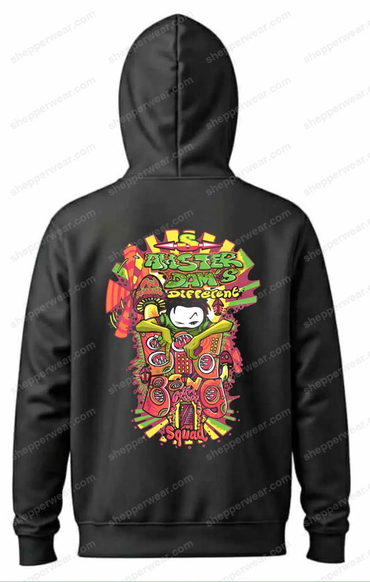 HOODIE SHEPPERWEAR