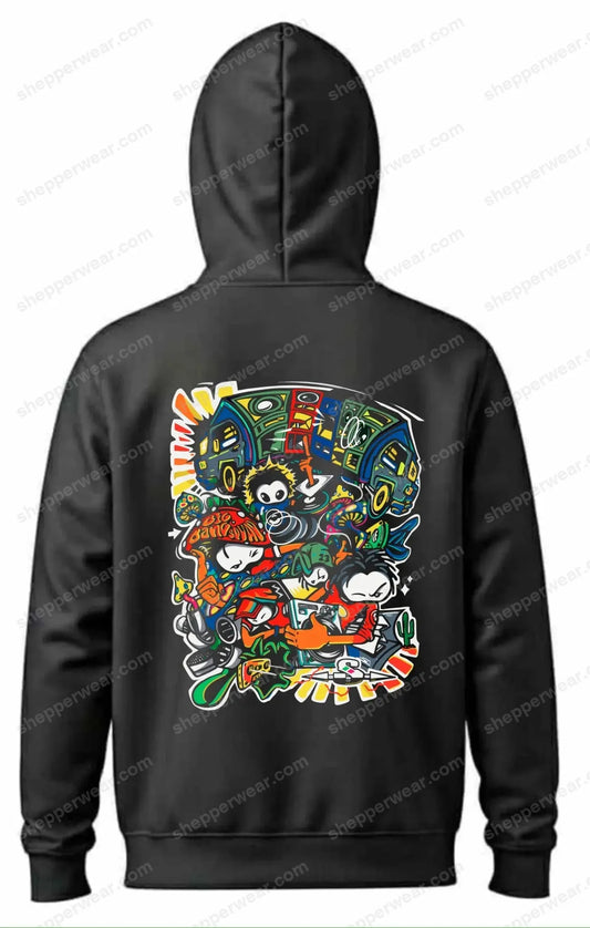SWEAT BBS BUS SHEPPERWEAR