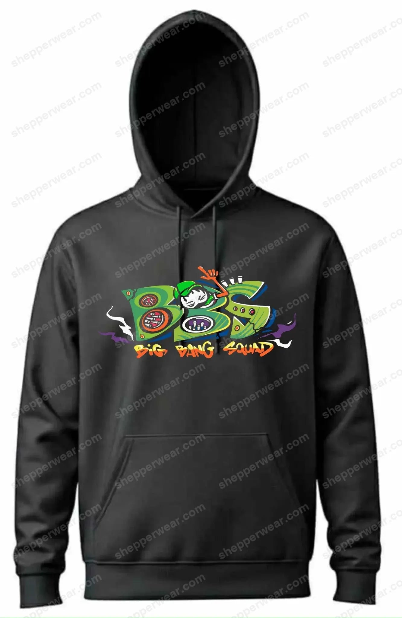 SWEAT BBS BUS SHEPPERWEAR