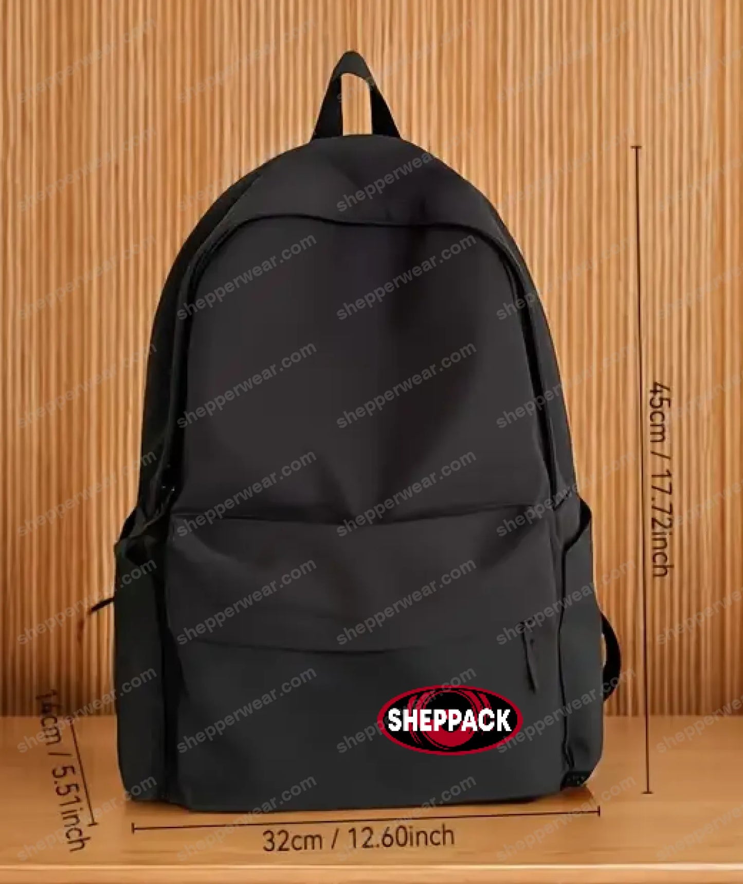 Sac à dos SHEPPACK - sac à dos