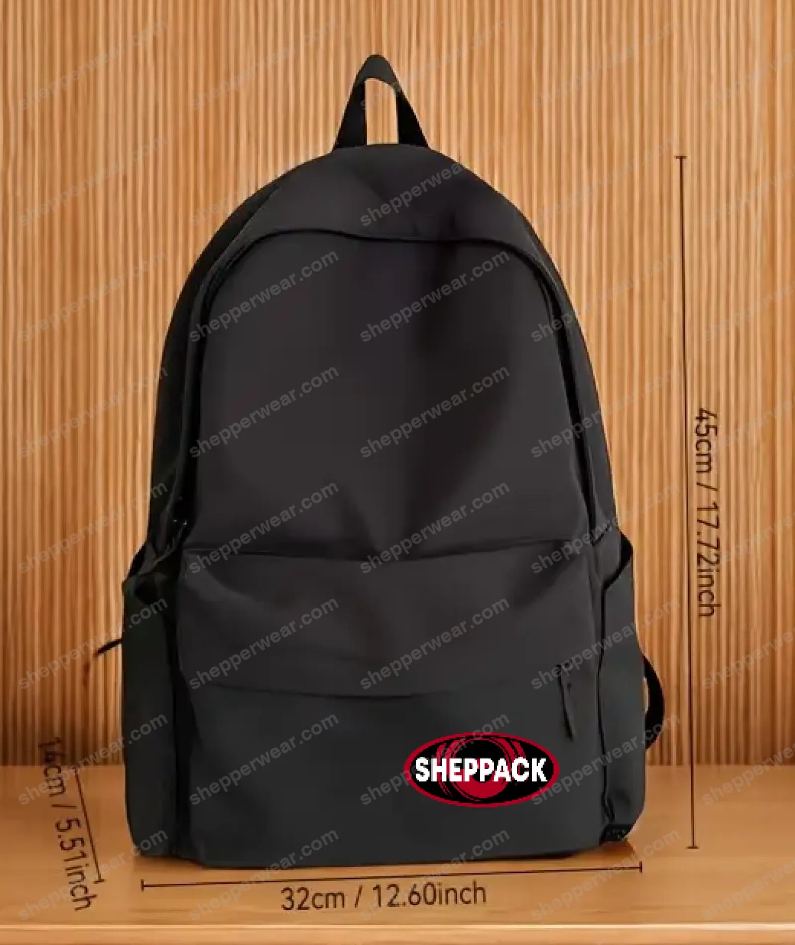 Sac à dos SHEPPACK - sac à dos