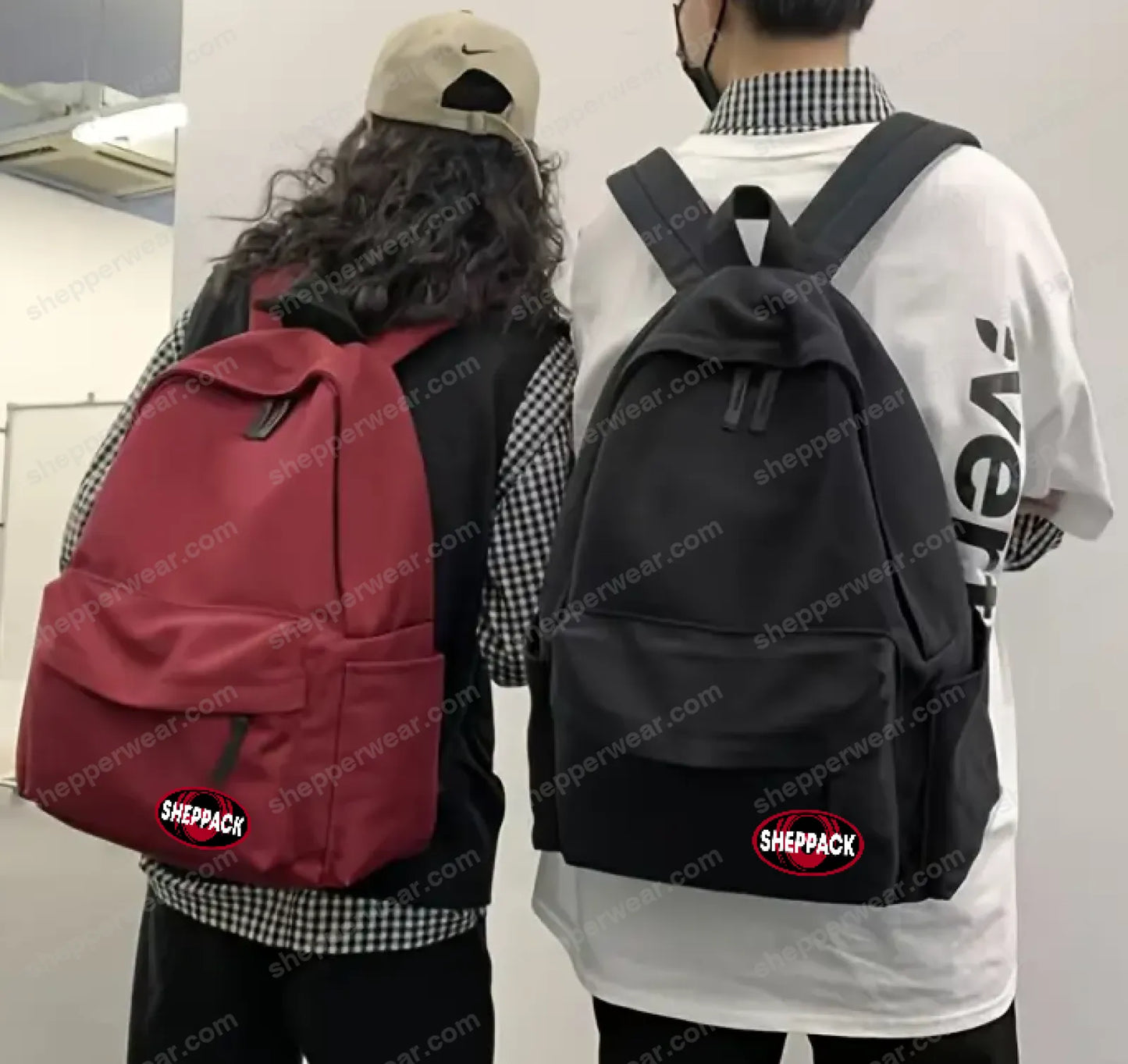 Sac à dos SHEPPACK - sac à dos