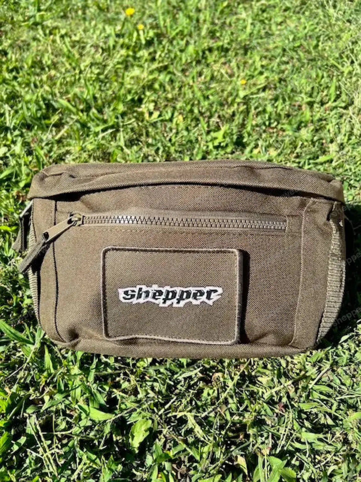 SAC BANANE MILITAIRE SHEPPER SHEPPERWEAR
