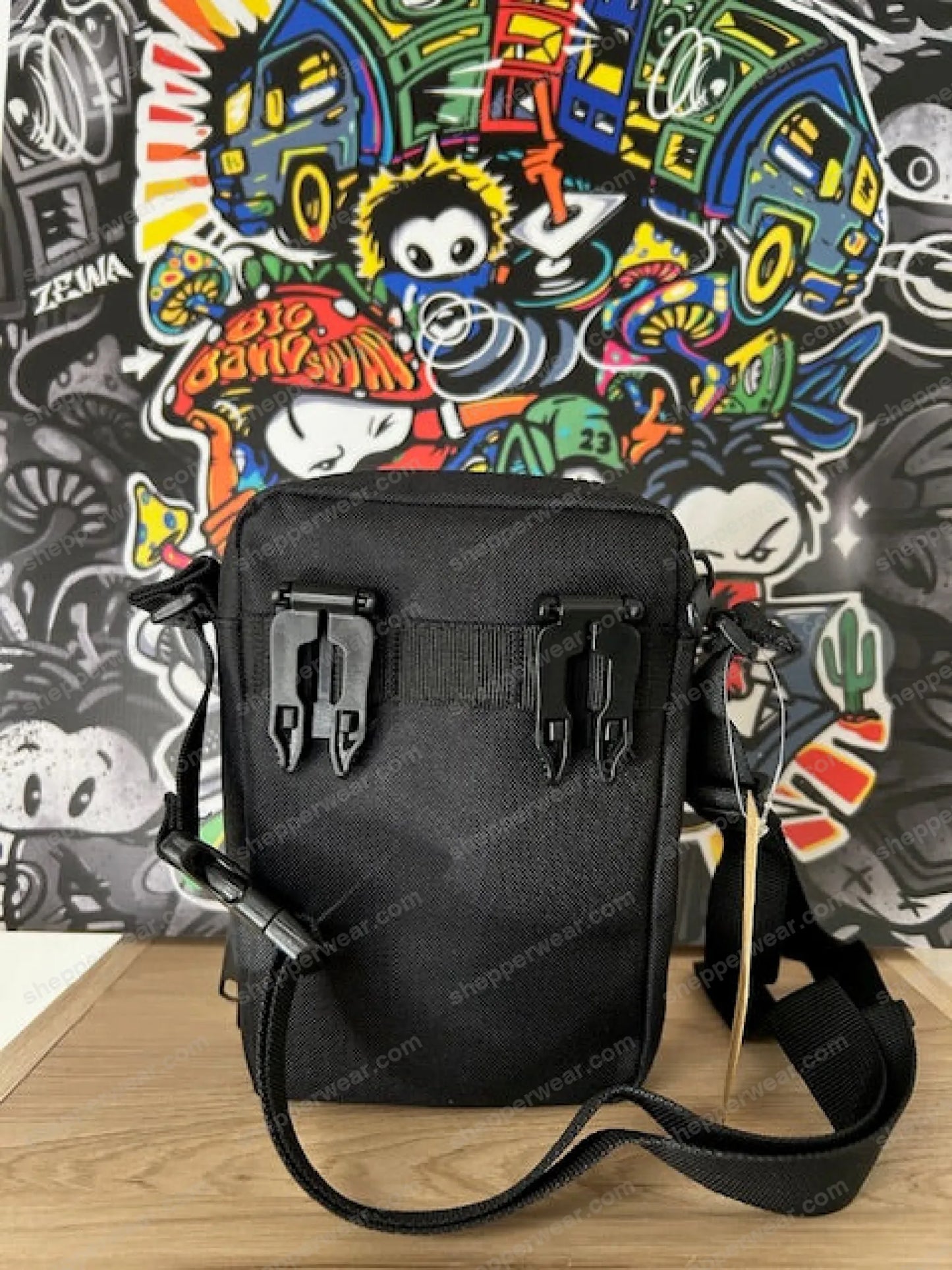 SAC MINI MULTIPOCHES SHEPPACK - Sacoches