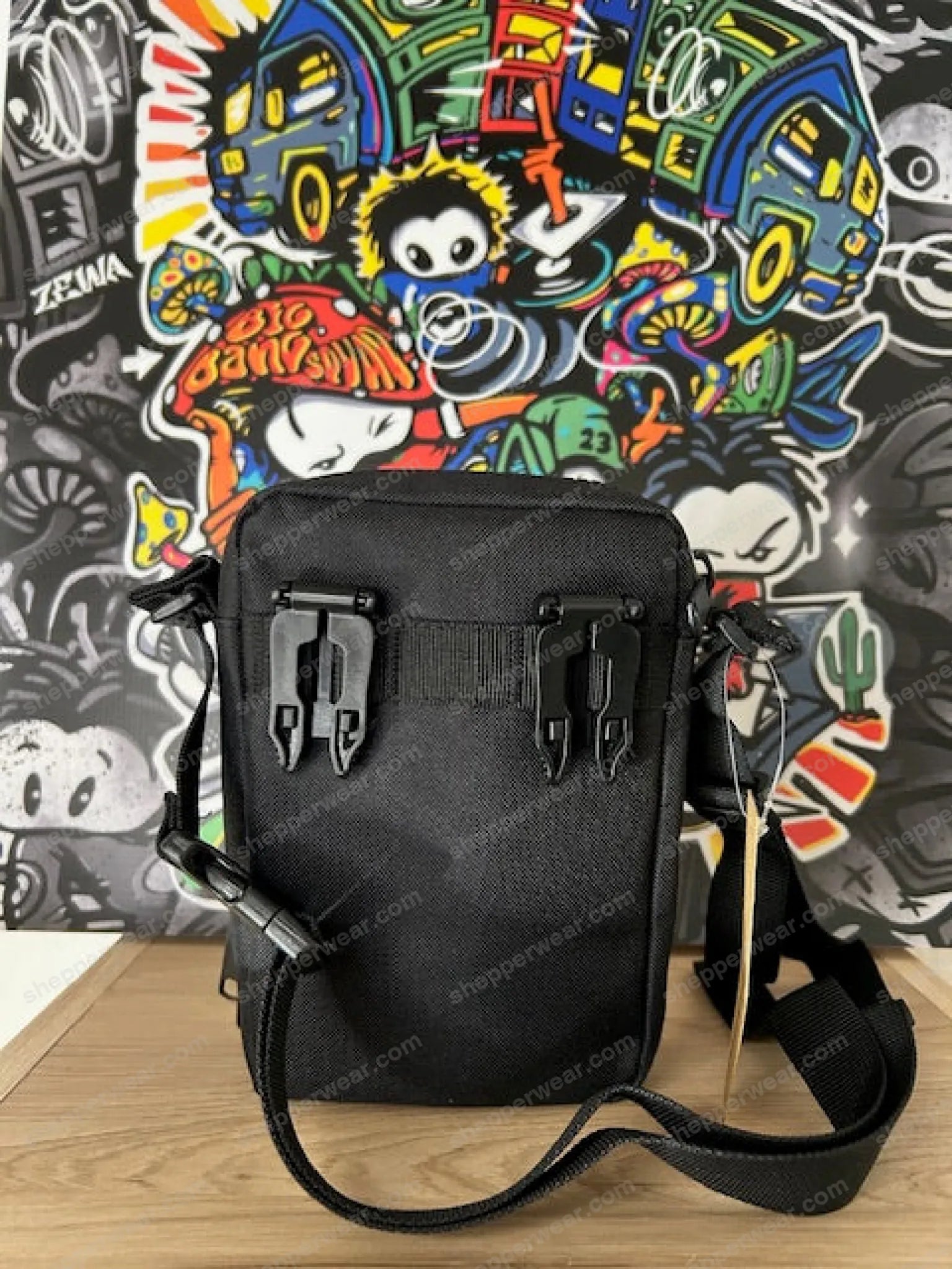 SAC MINI MULTIPOCHES SHEPPACK - Sacoches