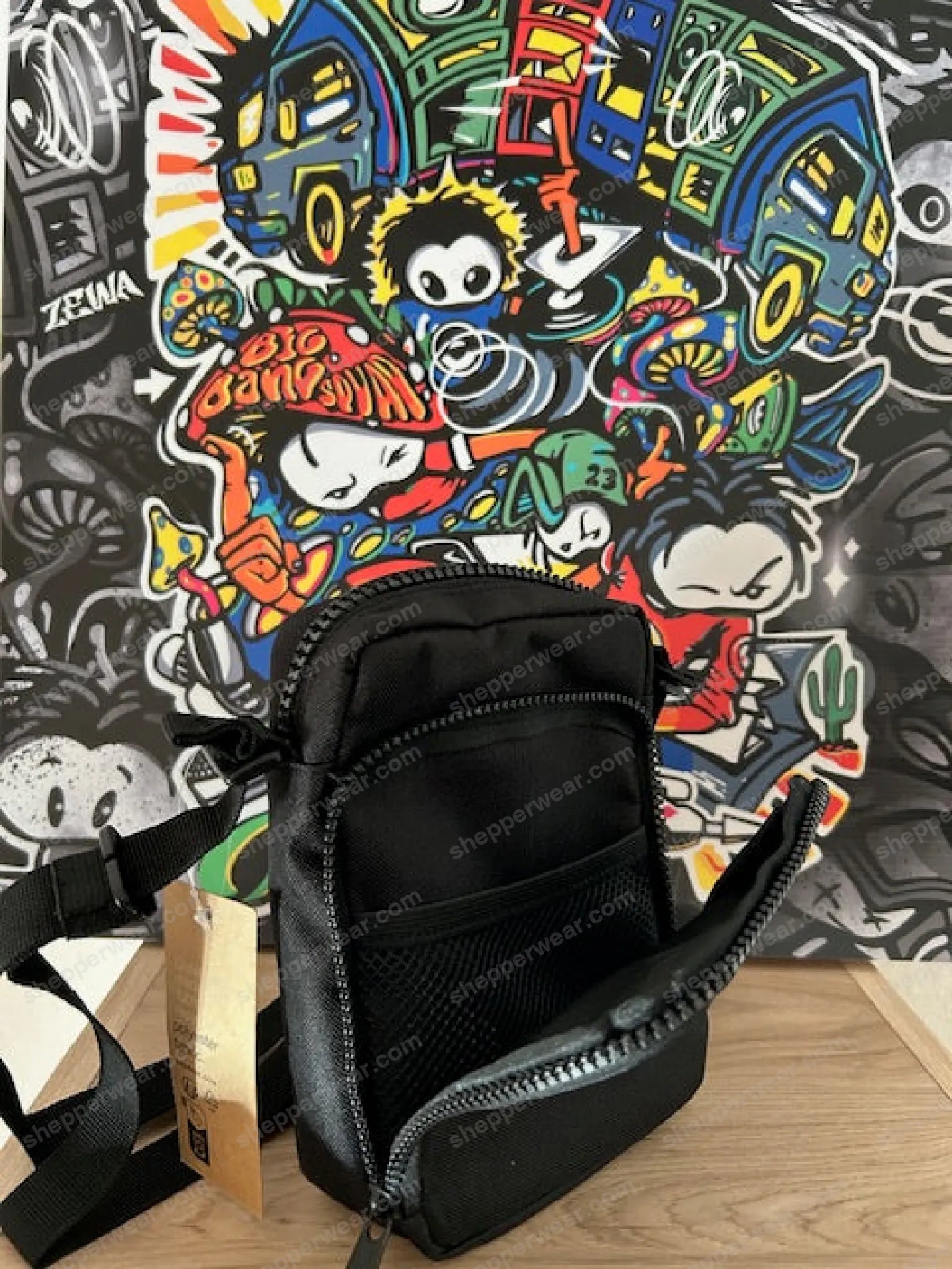 SAC MINI MULTIPOCHES SHEPPACK - Sacoches