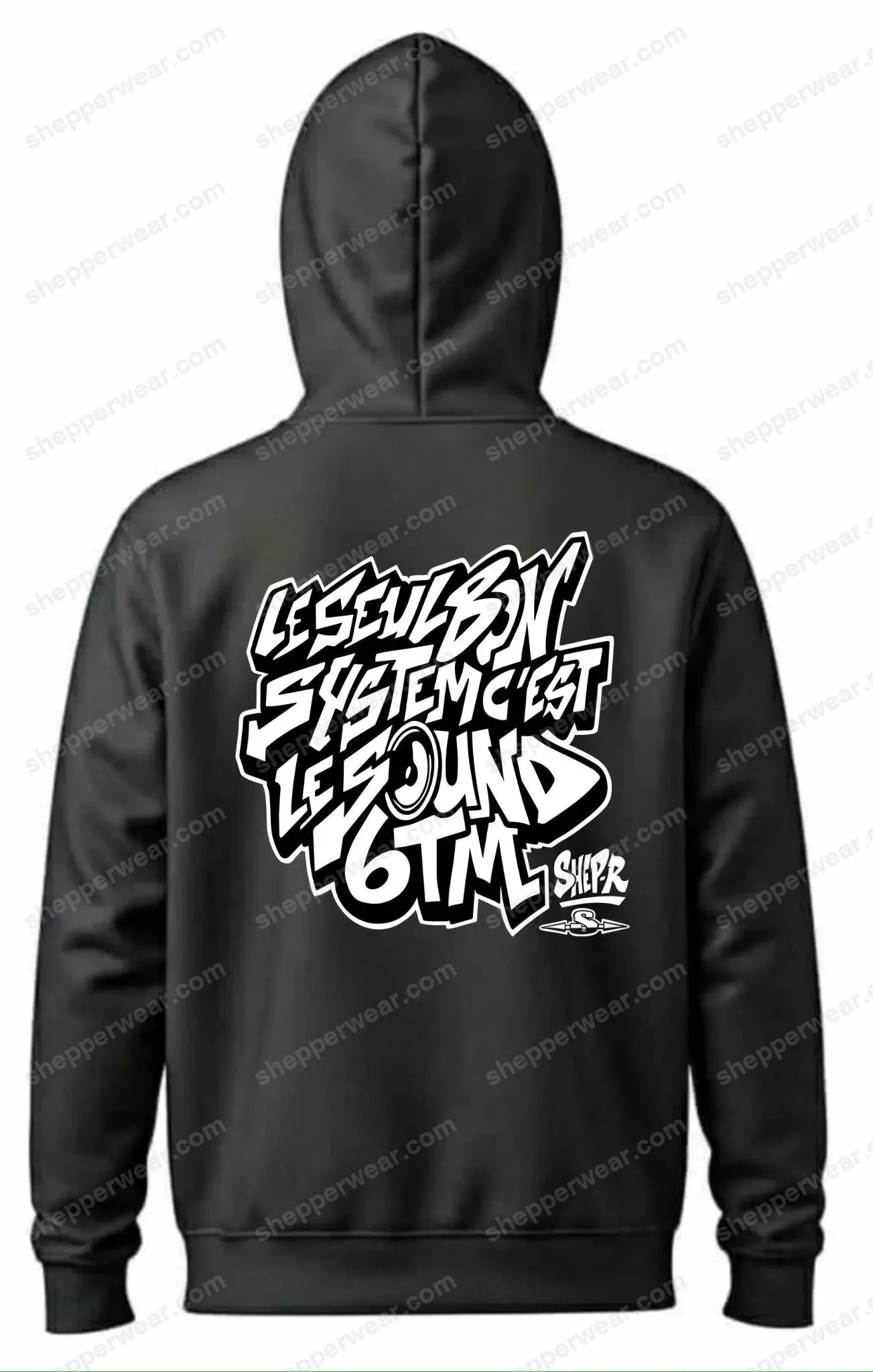 SWEAT MODELE 6TEM SHEPPERWEAR