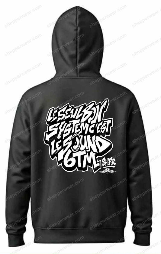 SWEAT MODELE 6TEM SHEPPERWEAR