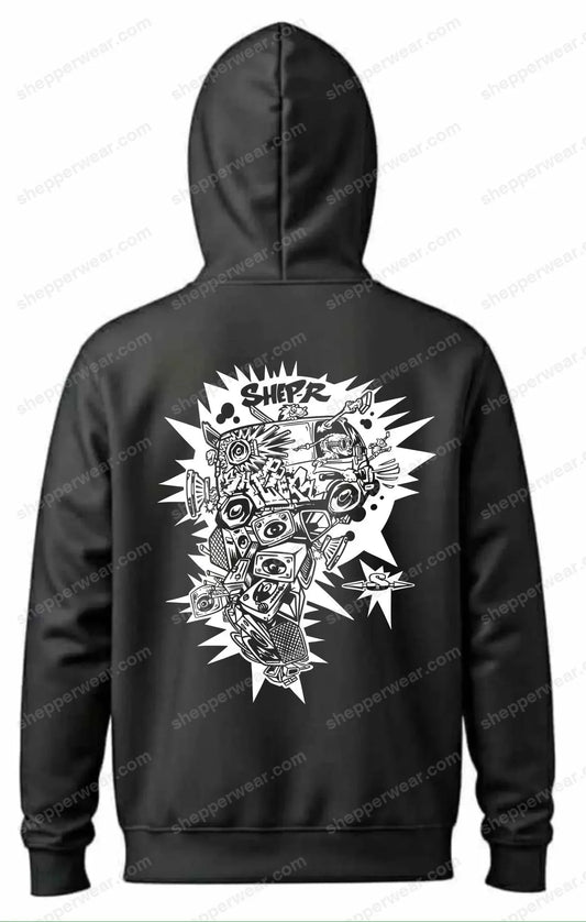 SWEAT MODELE CAMTAR SHEPPERWEAR