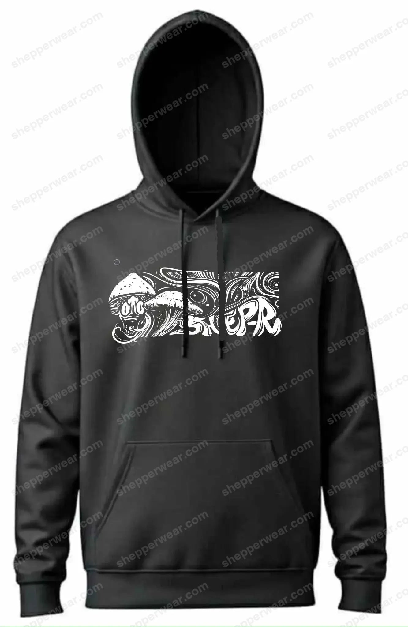 SWEAT MODELE CHAMPI SHEPPERWEAR