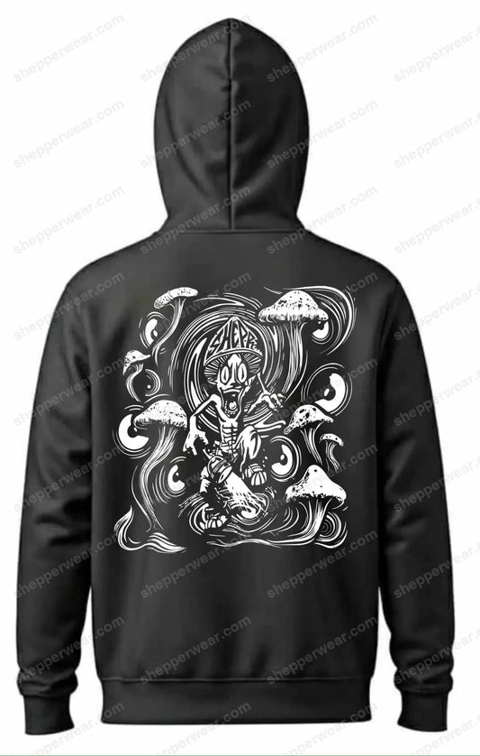 SWEAT MODELE CHAMPI SHEPPERWEAR
