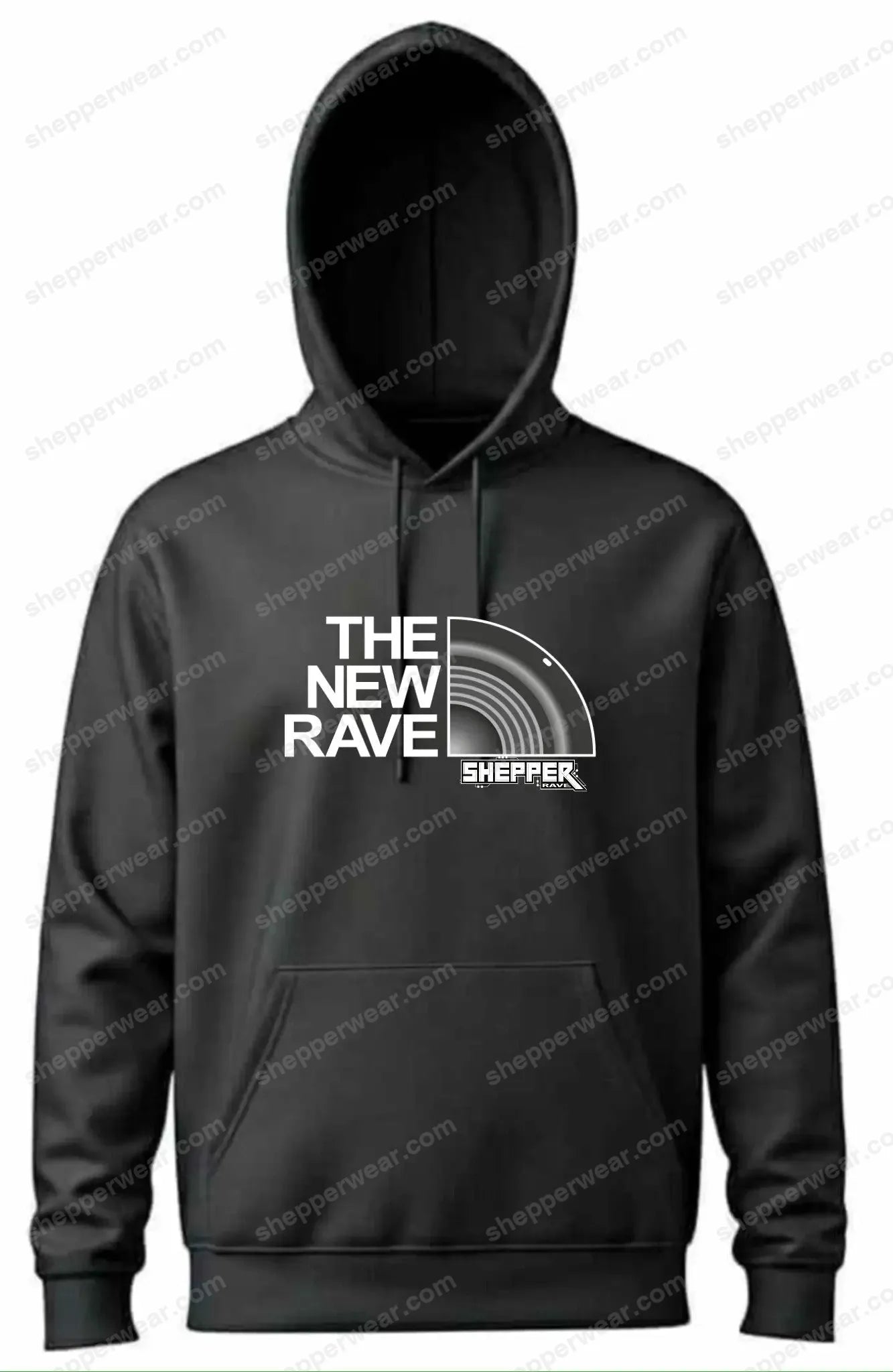 SWEAT MODELE NEW RAVE SHEPPERWEAR