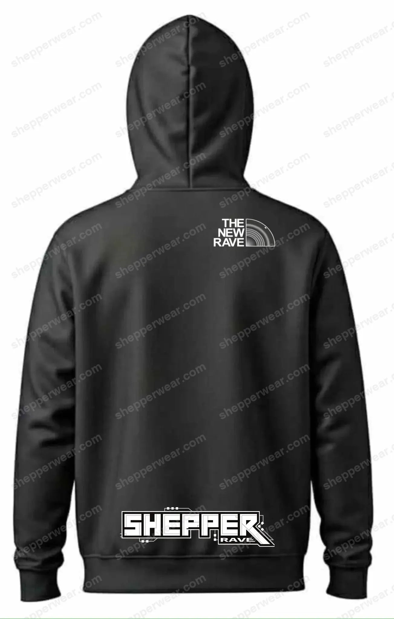 SWEAT MODELE NEW RAVE SHEPPERWEAR