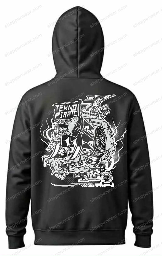 SWEAT MODELE TEKNO PIRATE SHEPPERWEAR
