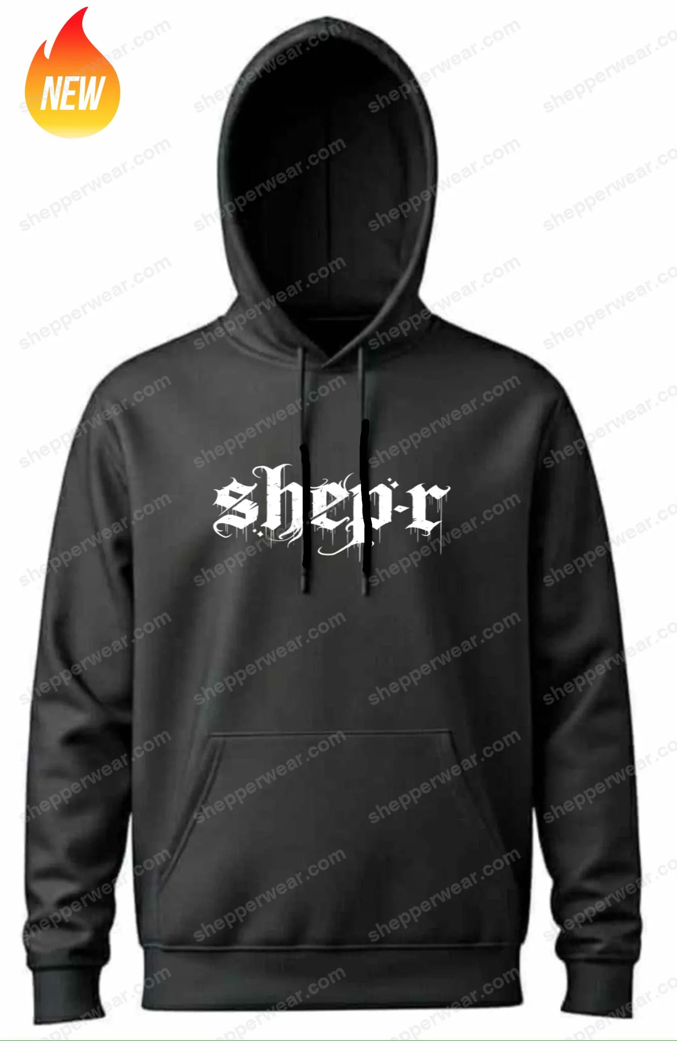 SWEAT MYSTIK RAVE - SWEAT A CAPUCHE
