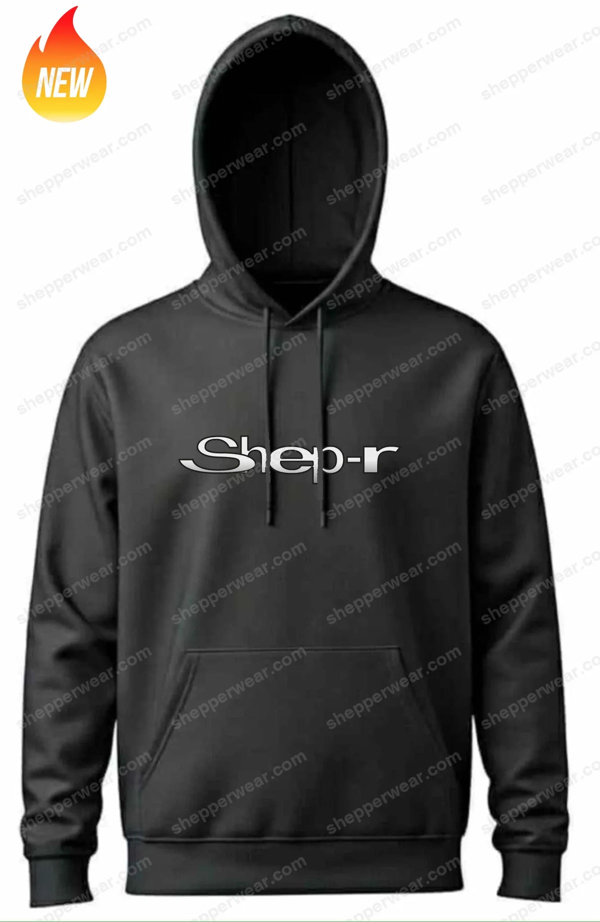 SWEAT RAVE LE SYPHON - SWEAT A CAPUCHE