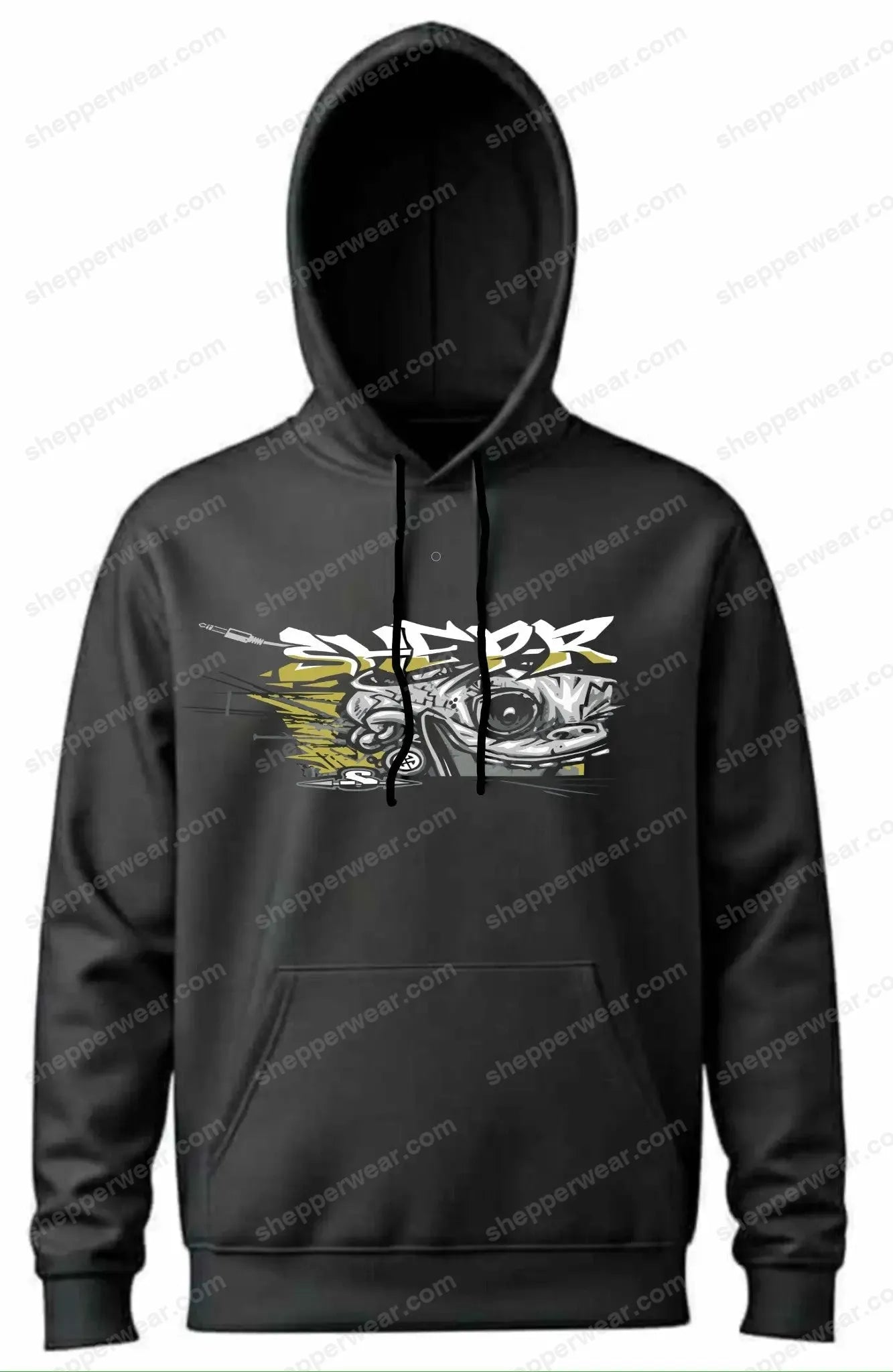 SWEAT RAVE MODELE CANNING HEAD SHEPPERWEAR