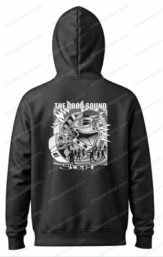 SWEAT RAVE MODELE GOOD SOUND SHEPPERWEAR