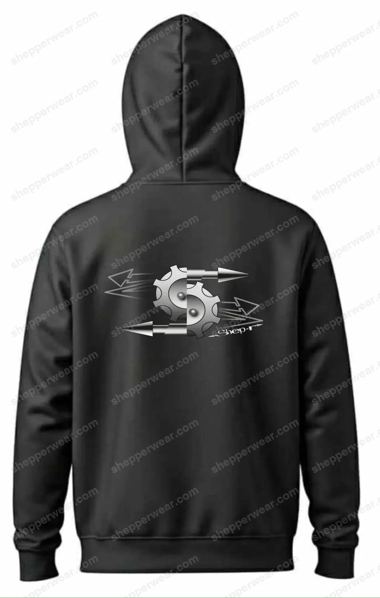 SWEAT RAVE MODELE PERCING SHEPPERWEAR