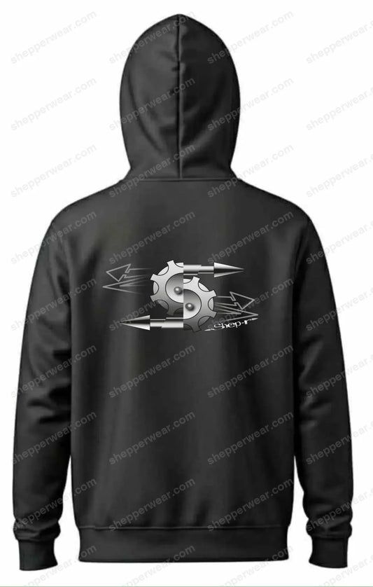 SWEAT RAVE MODELE PERCING SHEPPERWEAR
