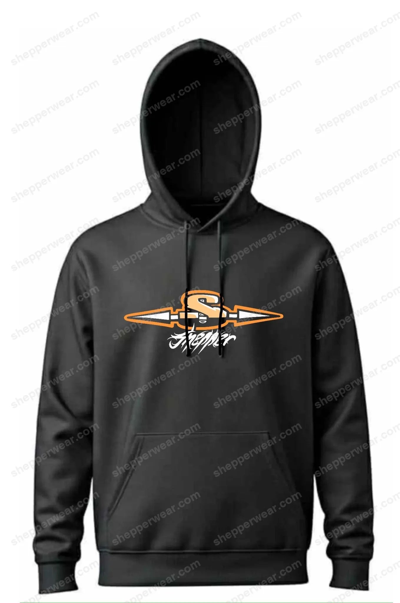 SWEAT RAVE MODELE SLAVE TO THE RAVE - SWEAT A CAPUCHE