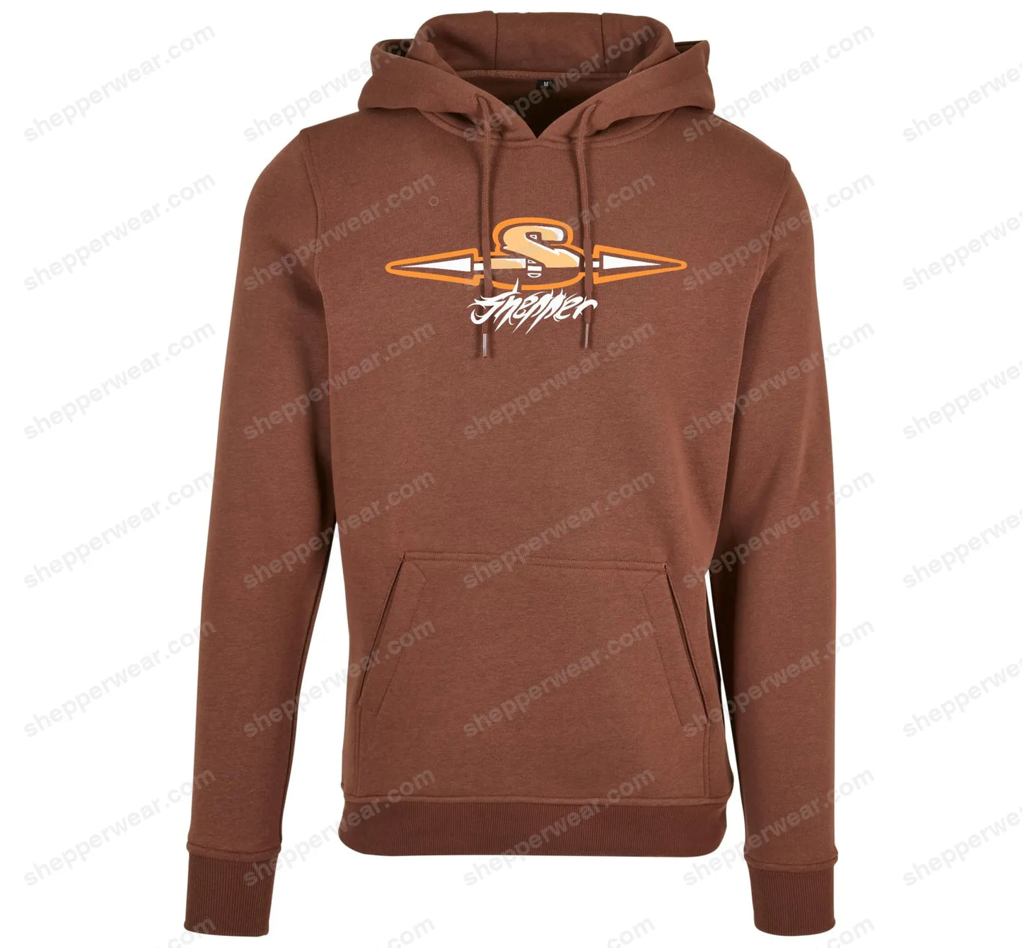 SWEAT RAVE MODELE SLAVE TO THE RAVE - SWEAT A CAPUCHE