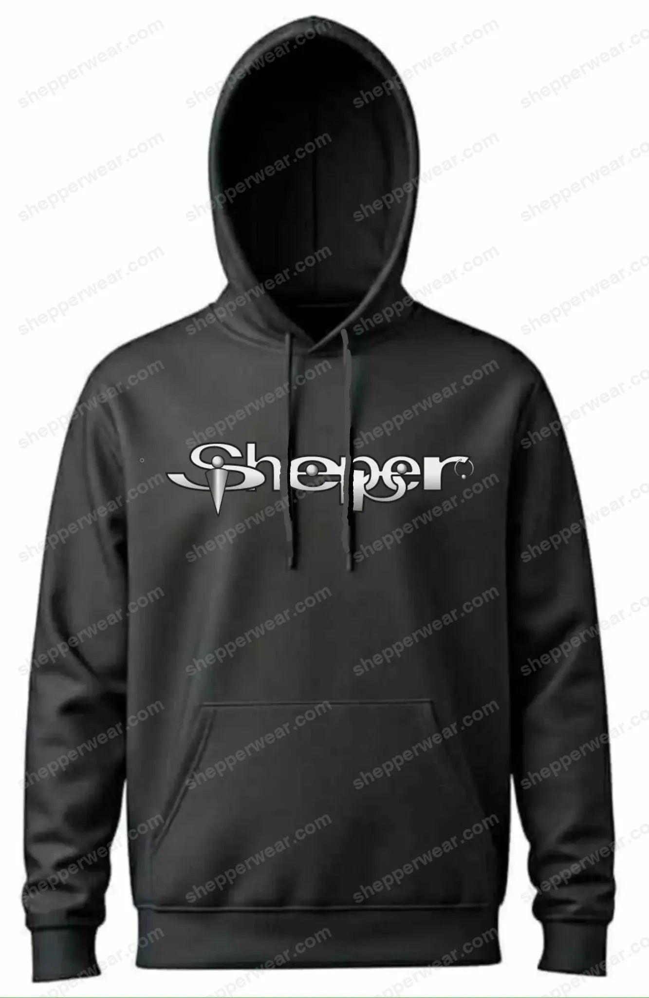 SWEAT RAVE MODELE TOXI TONGUE SHEPPERWEAR
