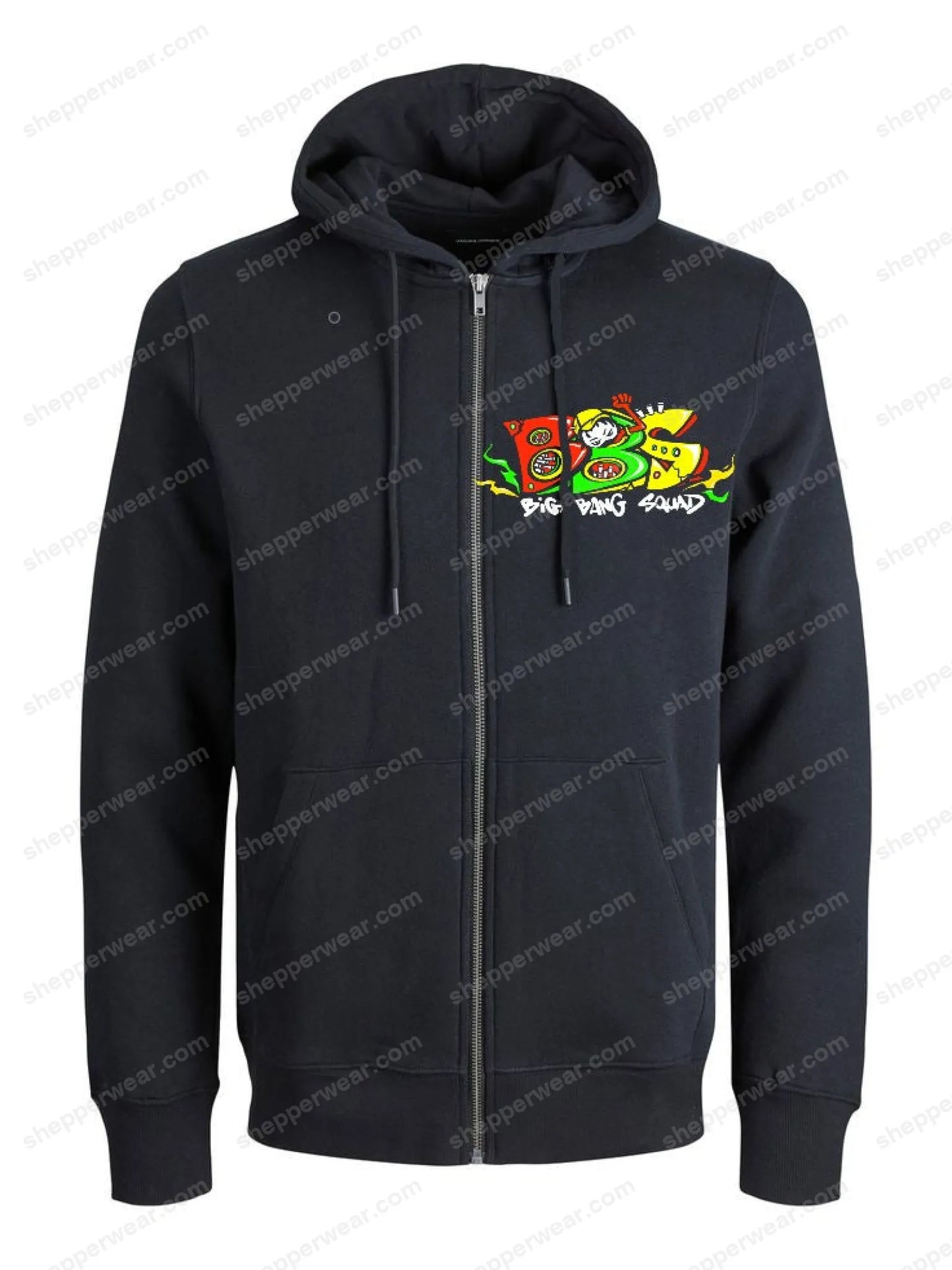 SWEAT ZIP BBS GO FAST TO BABYLON - SWEAT ZIP