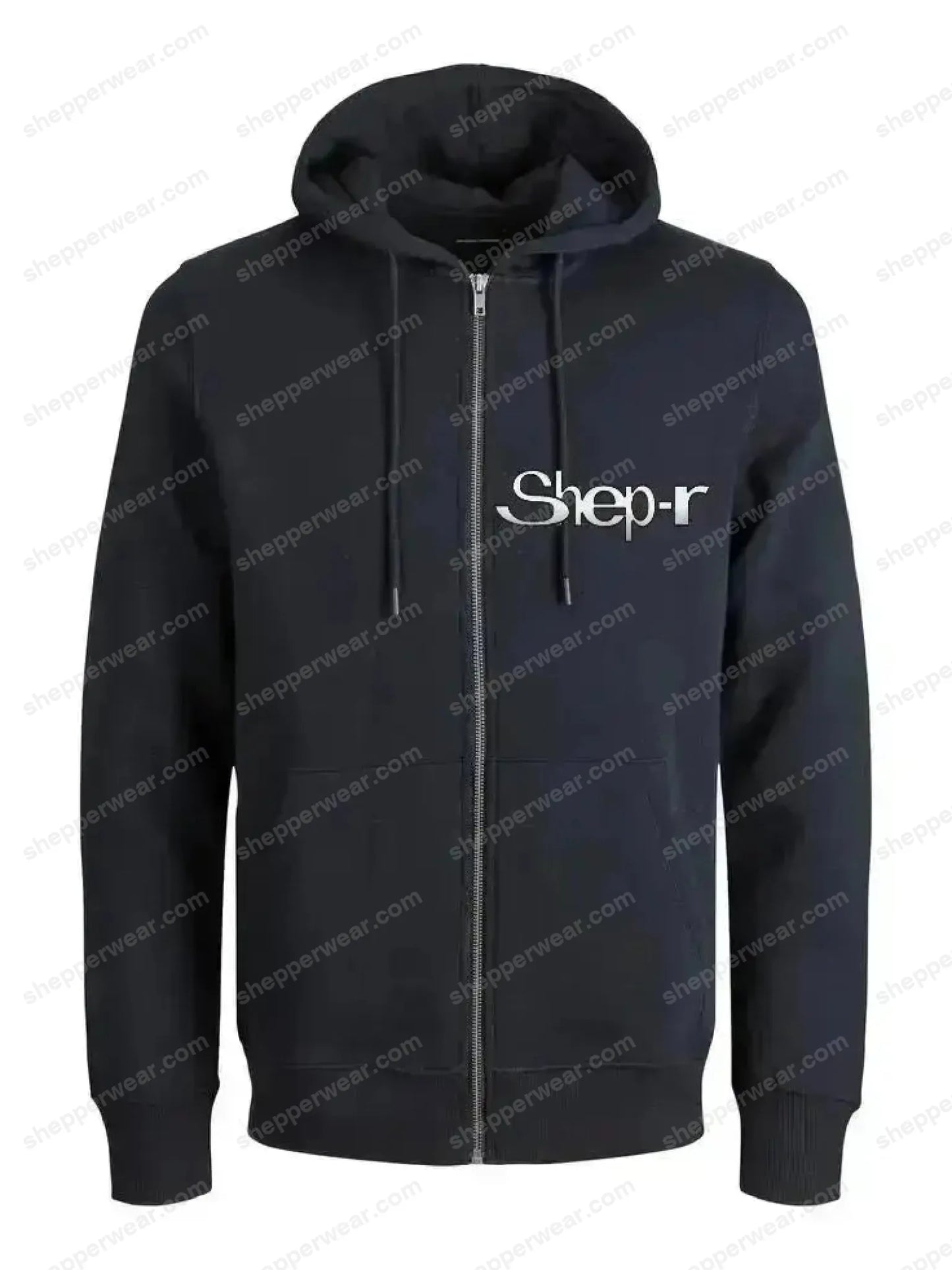 SWEAT ZIP MODELE CAMTAR SHEPPERWEAR