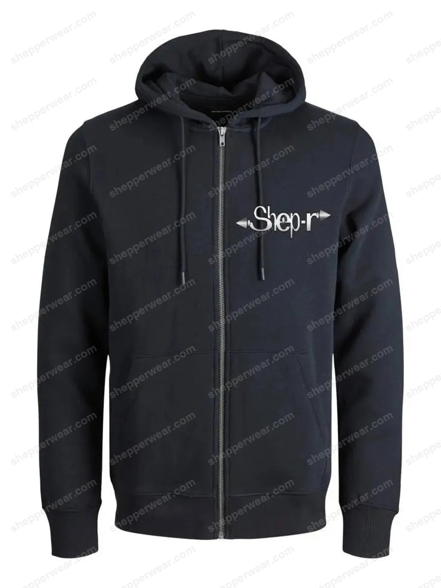 SWEAT ZIP TOXI CRAZY SHEPPERWEAR