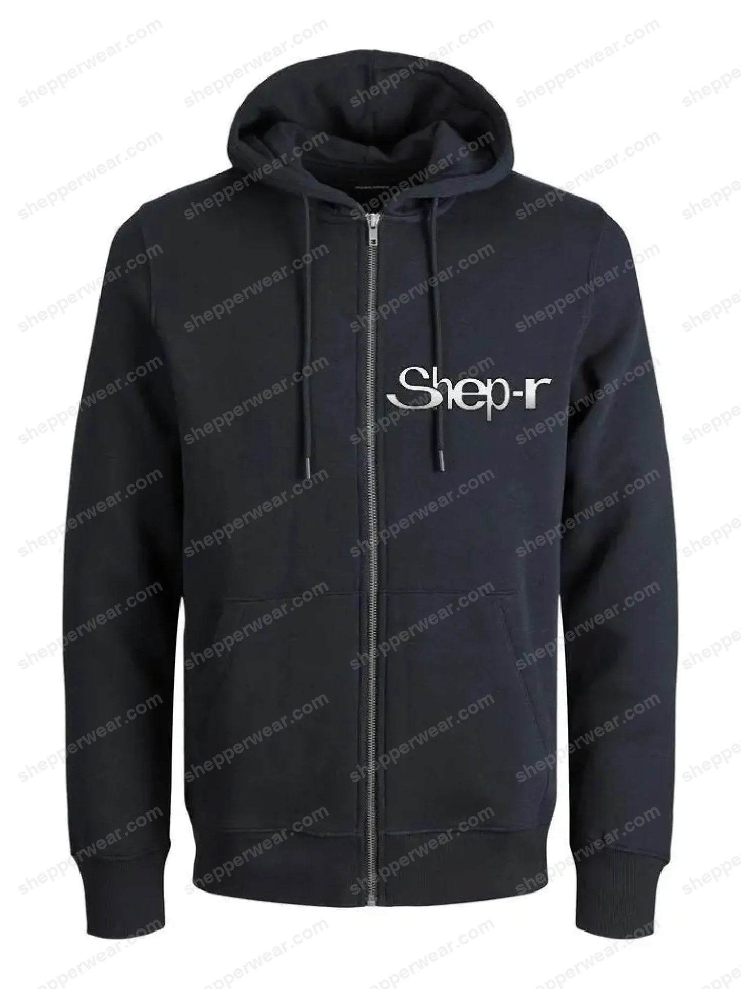 SWEAT ZIP TOXI FLIP SHEPPERWEAR