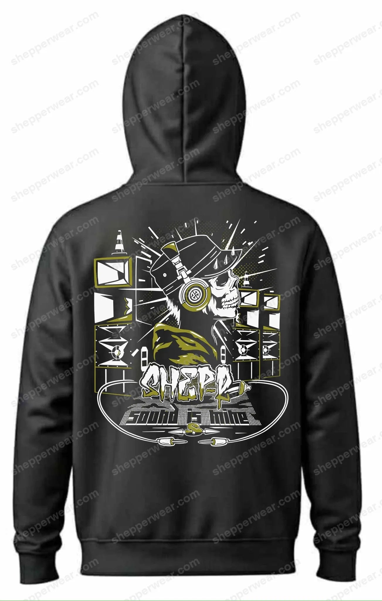 SWEAT ZIP SOUND IS MINE - SWEAT ZIP