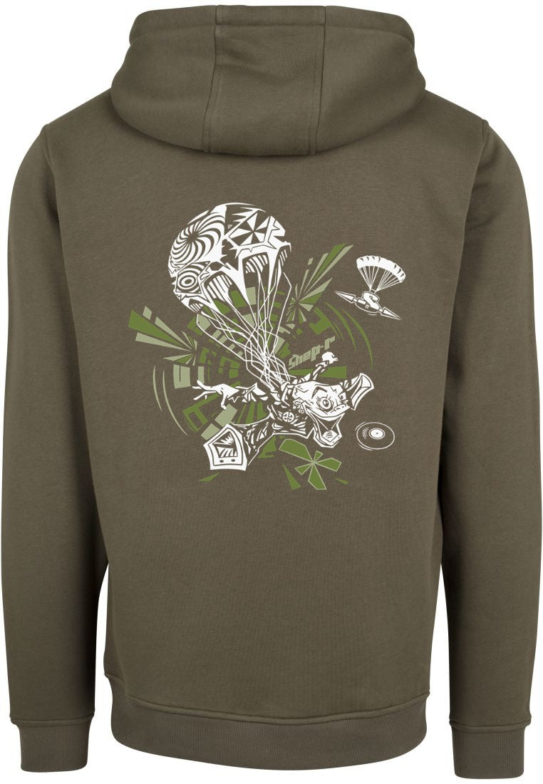 SWEAT RAVE MODELE PARASHEP